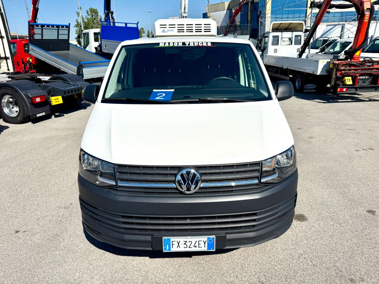VOLKSWAGEN TRANSPORTER  2.0 TDI - 5