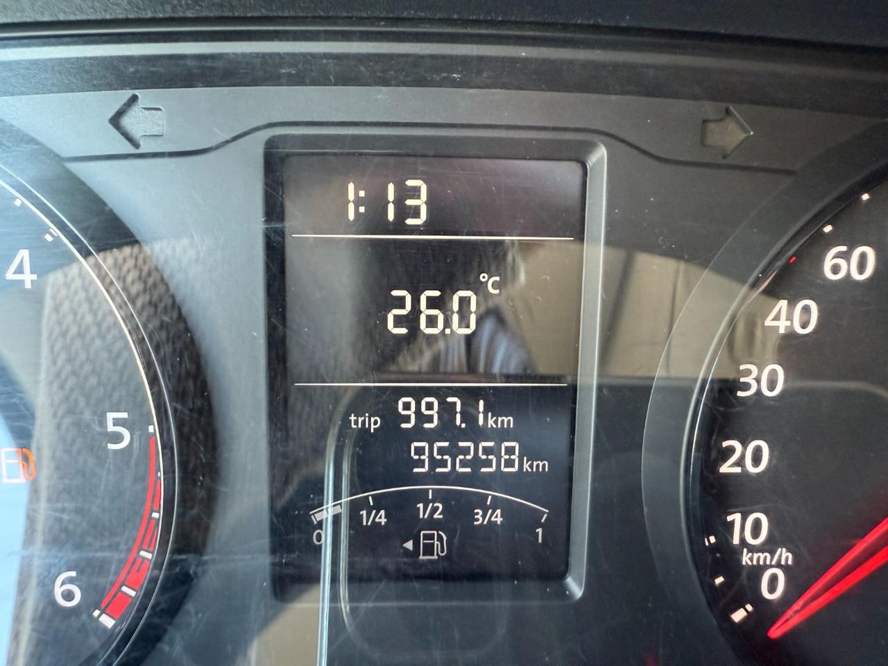 VOLKSWAGEN TRANSPORTER  2.0 TDI - 14
