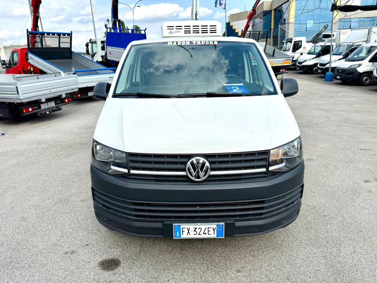 VOLKSWAGEN TRANSPORTER  2.0 TDI - 5