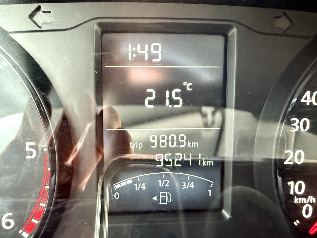 VOLKSWAGEN TRANSPORTER  2.0 TDI - 14