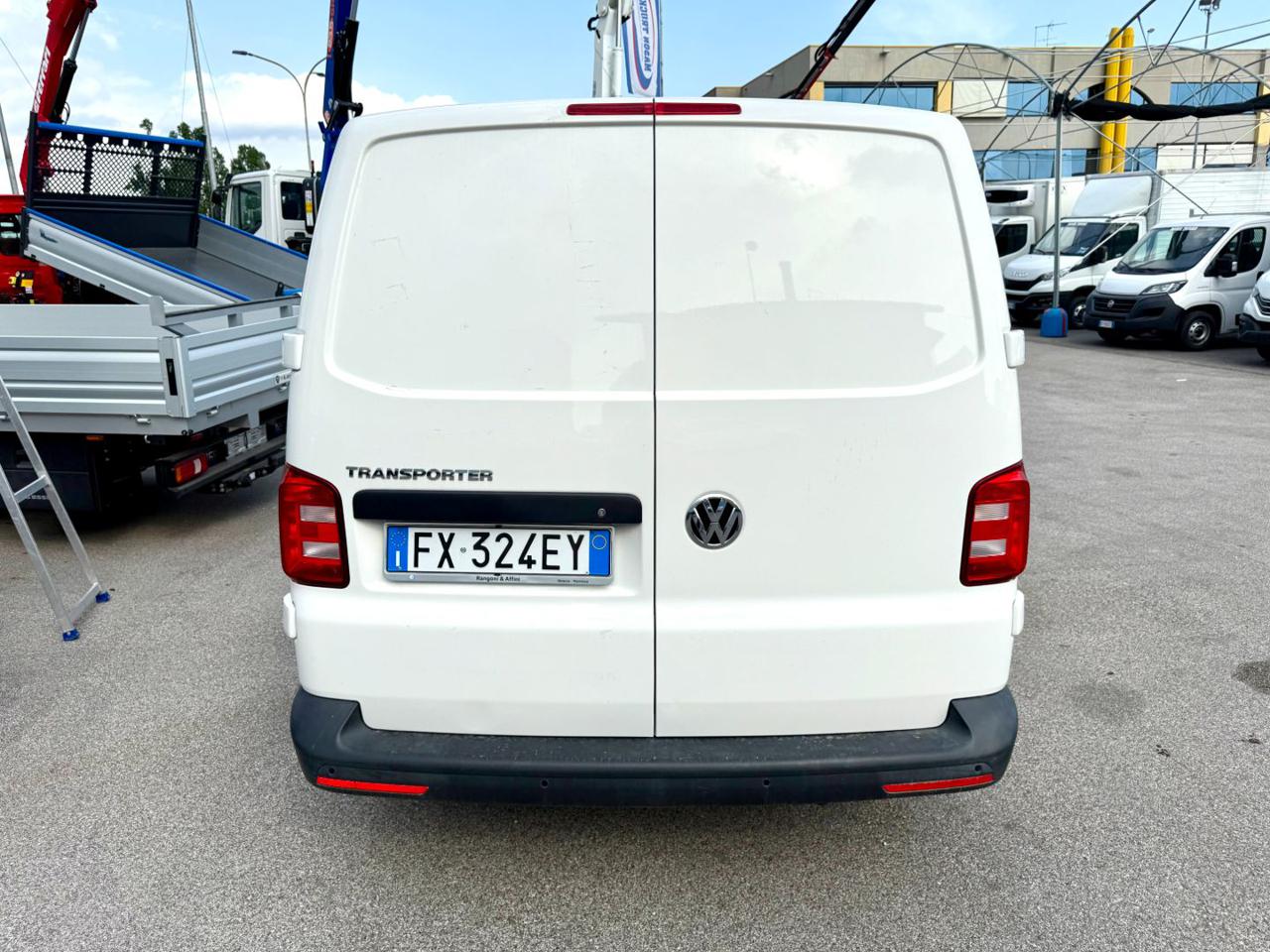 VOLKSWAGEN TRANSPORTER  2.0 TDI - 6