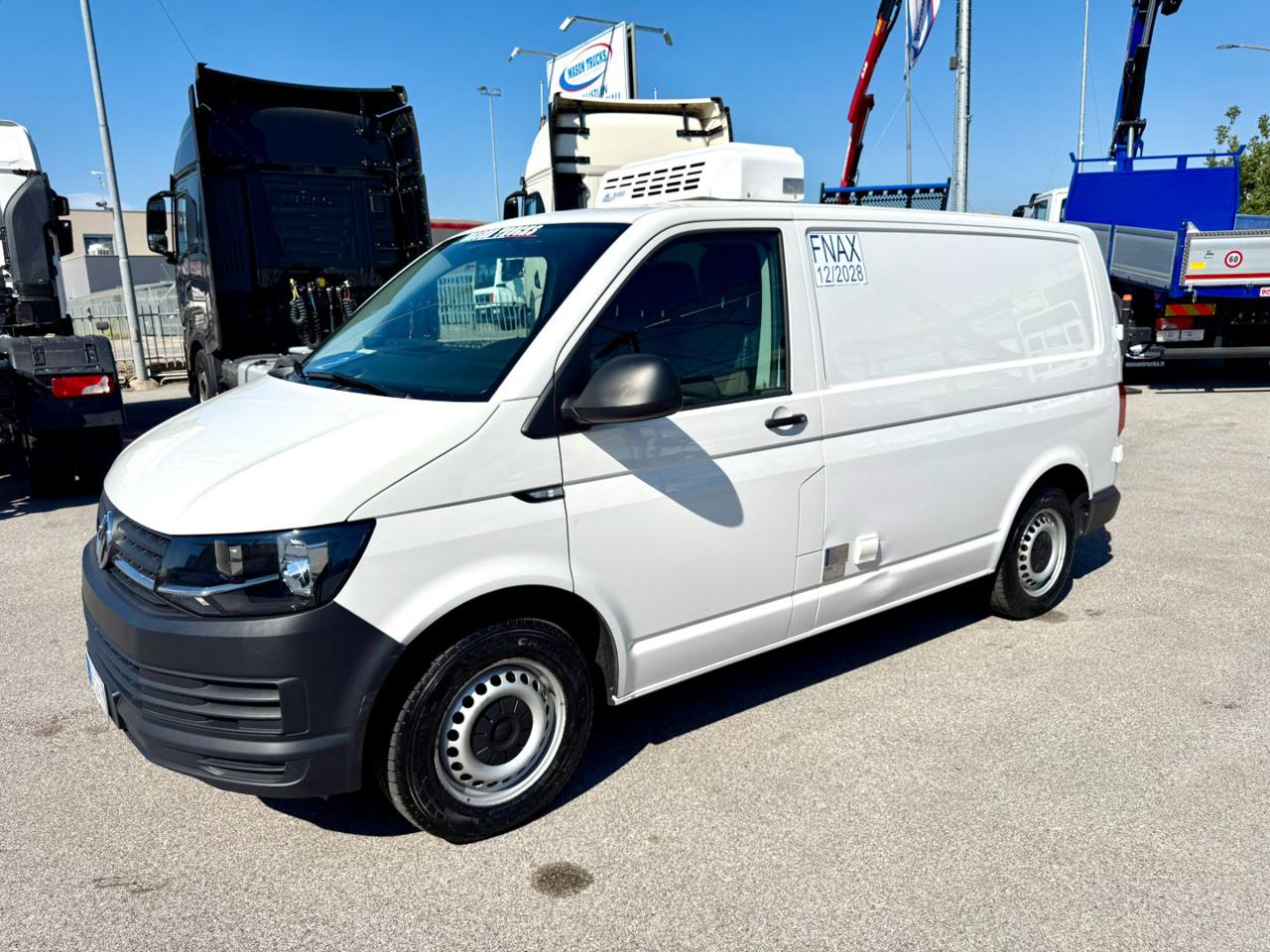 VOLKSWAGEN TRANSPORTER  2.0 TDI - 2