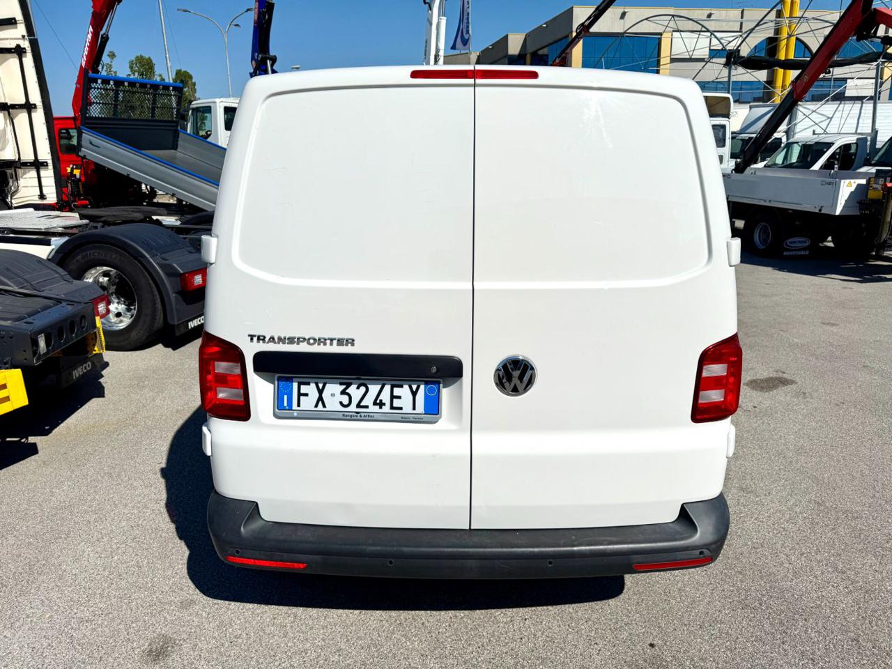 VOLKSWAGEN TRANSPORTER  2.0 TDI - 6
