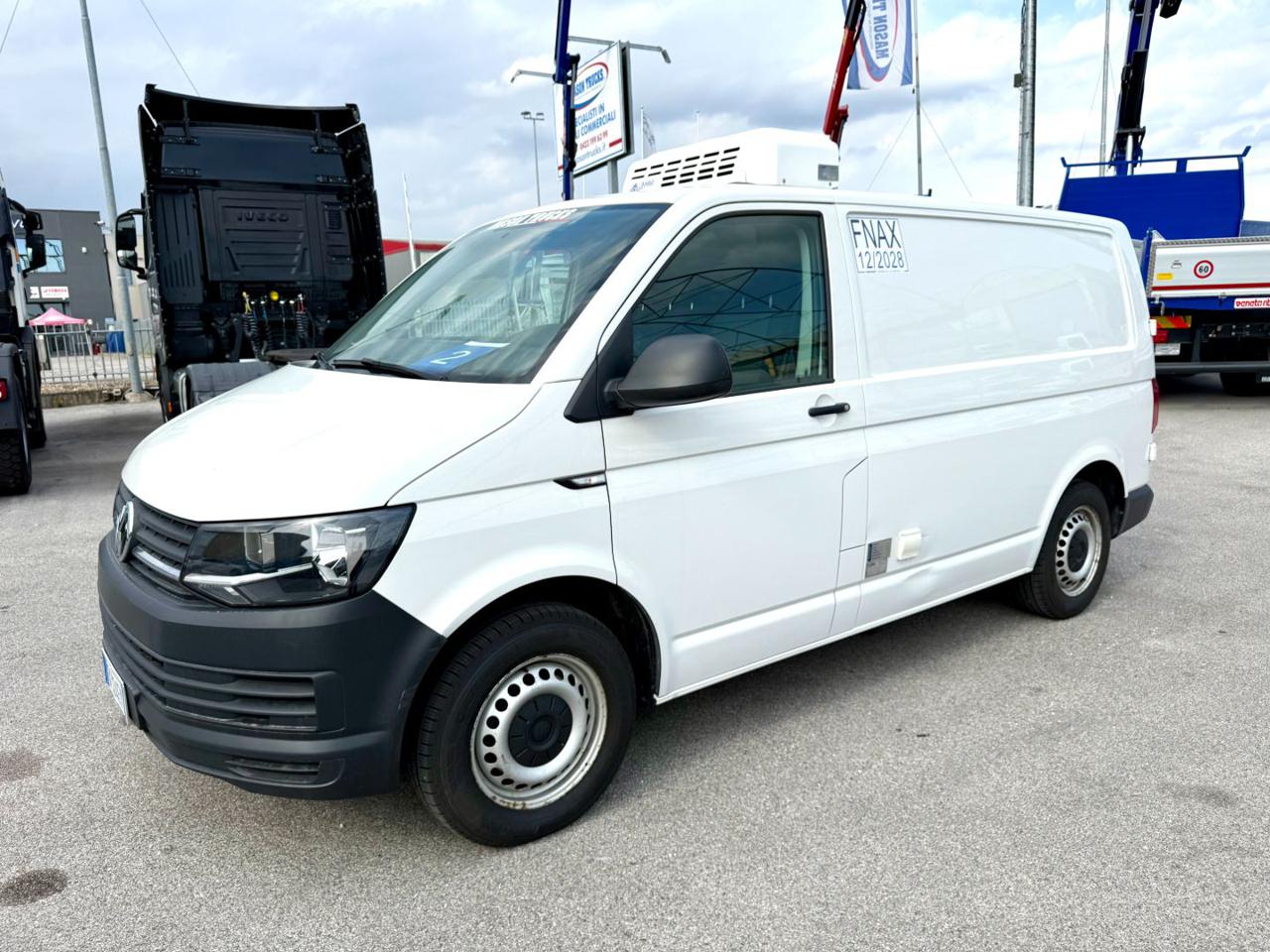 VOLKSWAGEN TRANSPORTER  2.0 TDI - 2