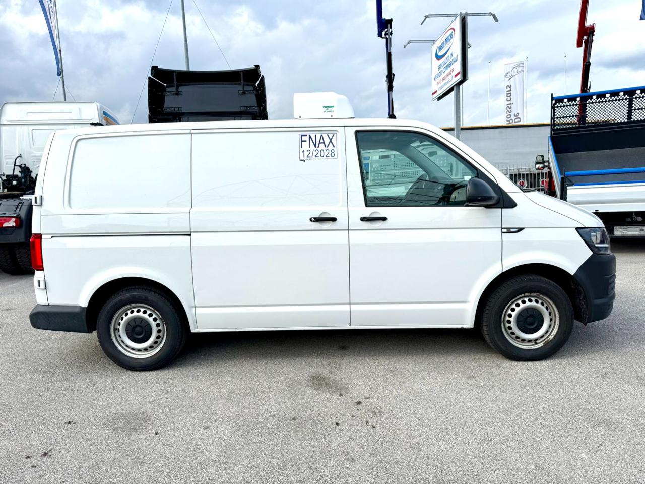 VOLKSWAGEN TRANSPORTER  2.0 TDI - 3