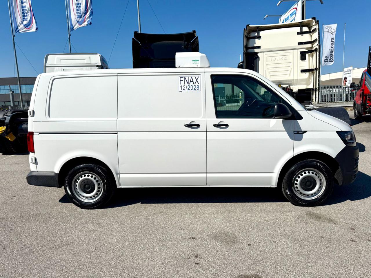 VOLKSWAGEN TRANSPORTER  2.0 TDI - 3