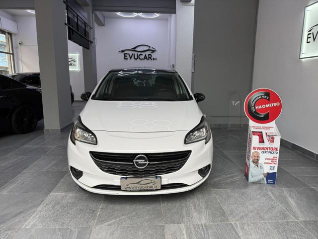 OPEL Corsa Bianco metallizzato