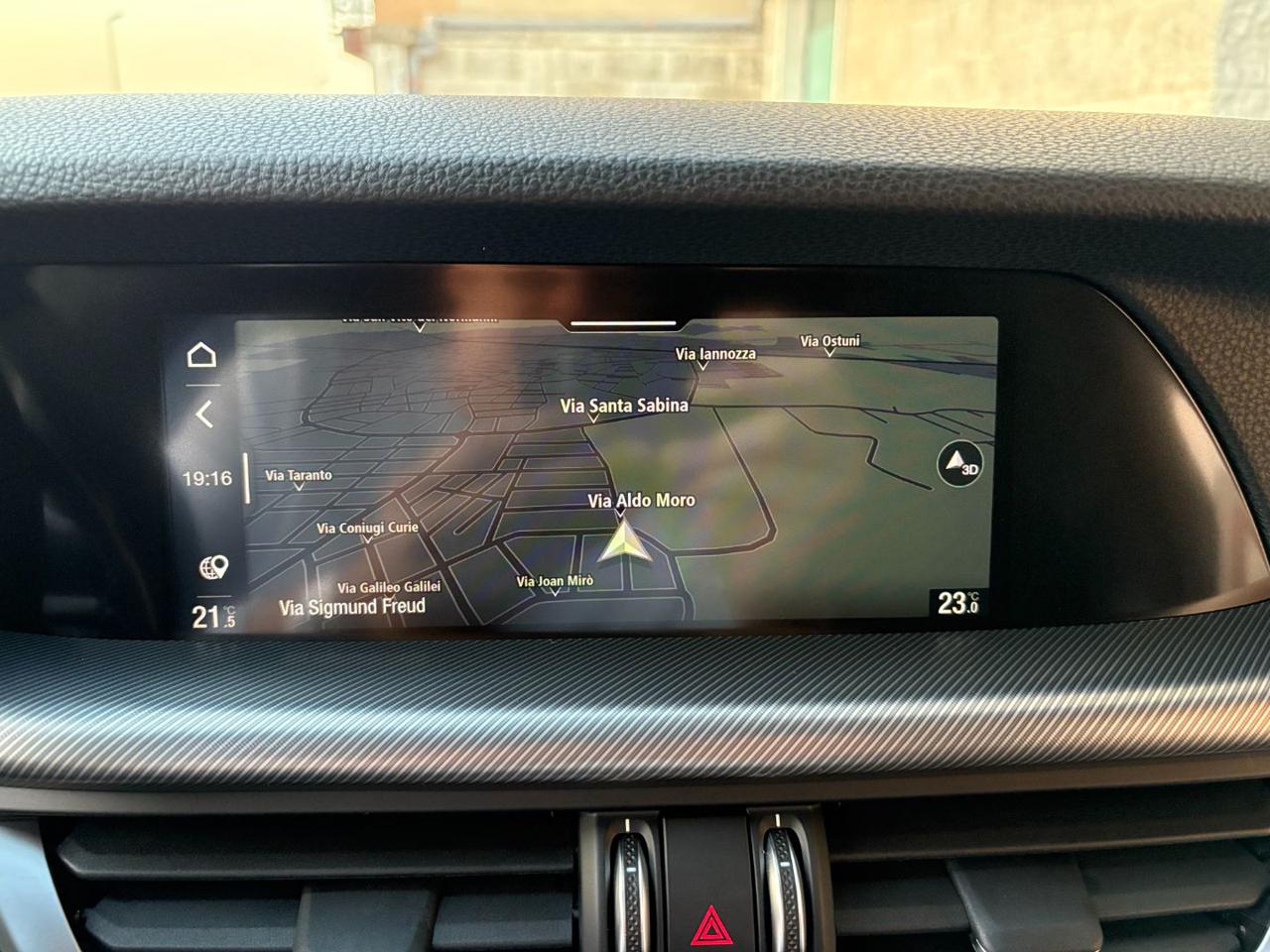 ALFA ROMEO Stelvio 2.2 Turbodiesel 210CV AT8 Q4 Veloce - 25