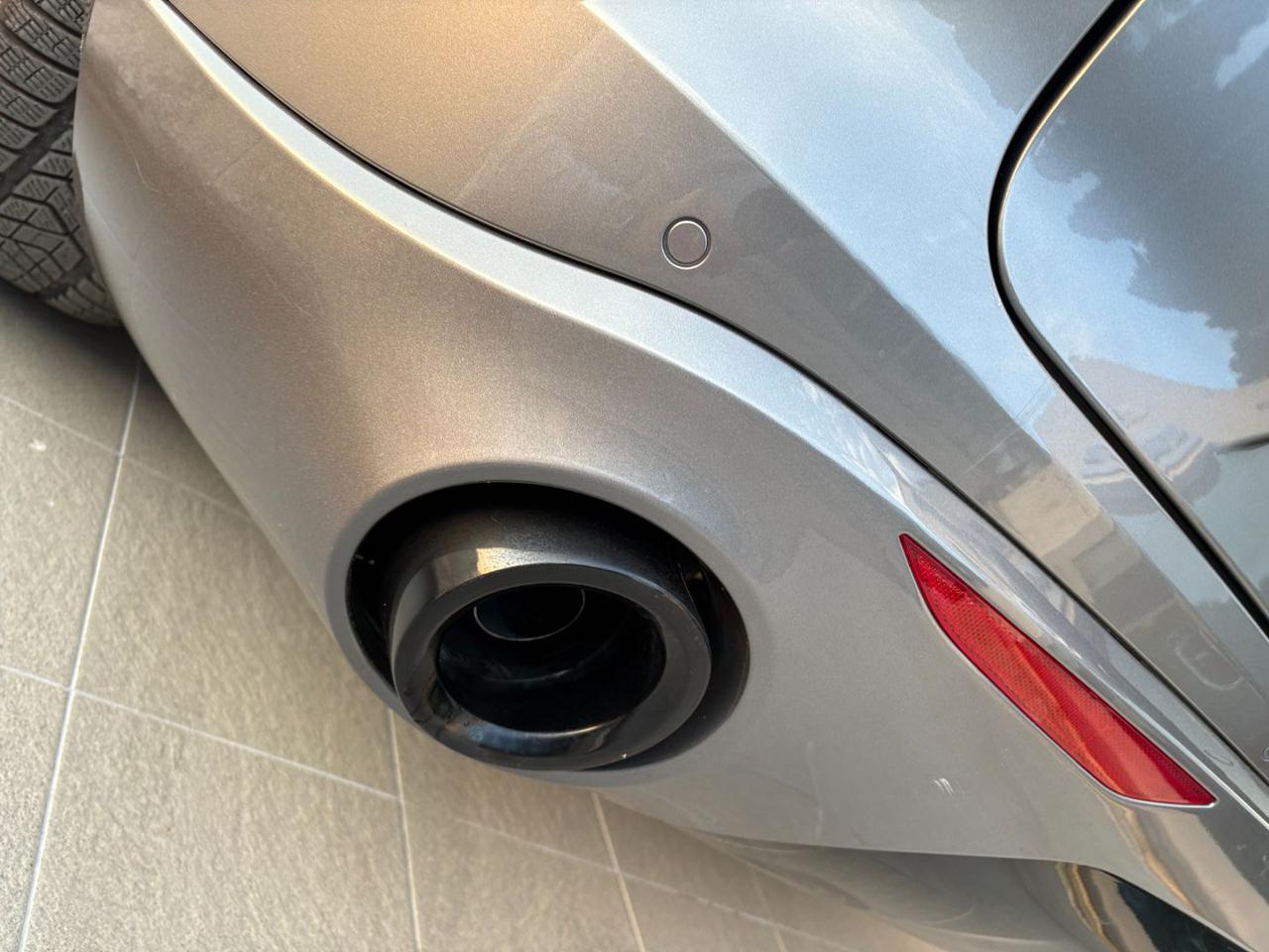 ALFA ROMEO Stelvio 2.2 Turbodiesel 210CV AT8 Q4 Veloce - 35