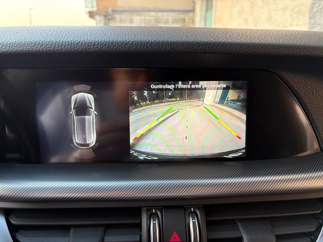 ALFA ROMEO Stelvio 2.2 Turbodiesel 210CV AT8 Q4 Veloce - 15