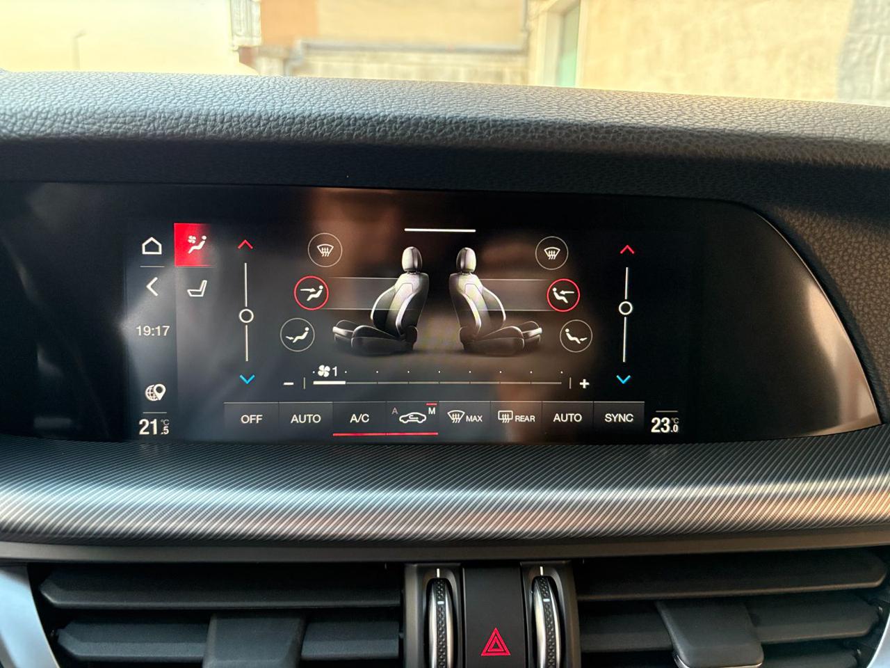 ALFA ROMEO Stelvio 2.2 Turbodiesel 210CV AT8 Q4 Veloce - 27