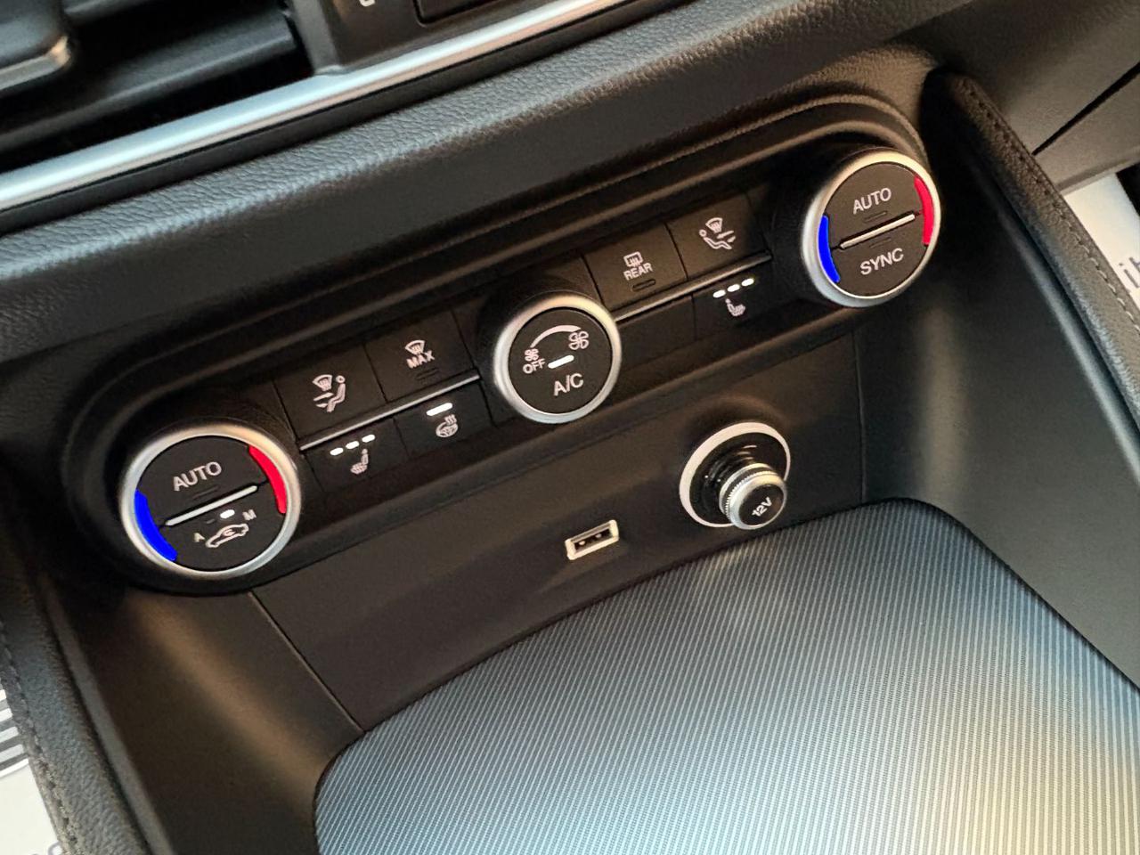 ALFA ROMEO Stelvio 2.2 Turbodiesel 210CV AT8 Q4 Veloce - 16