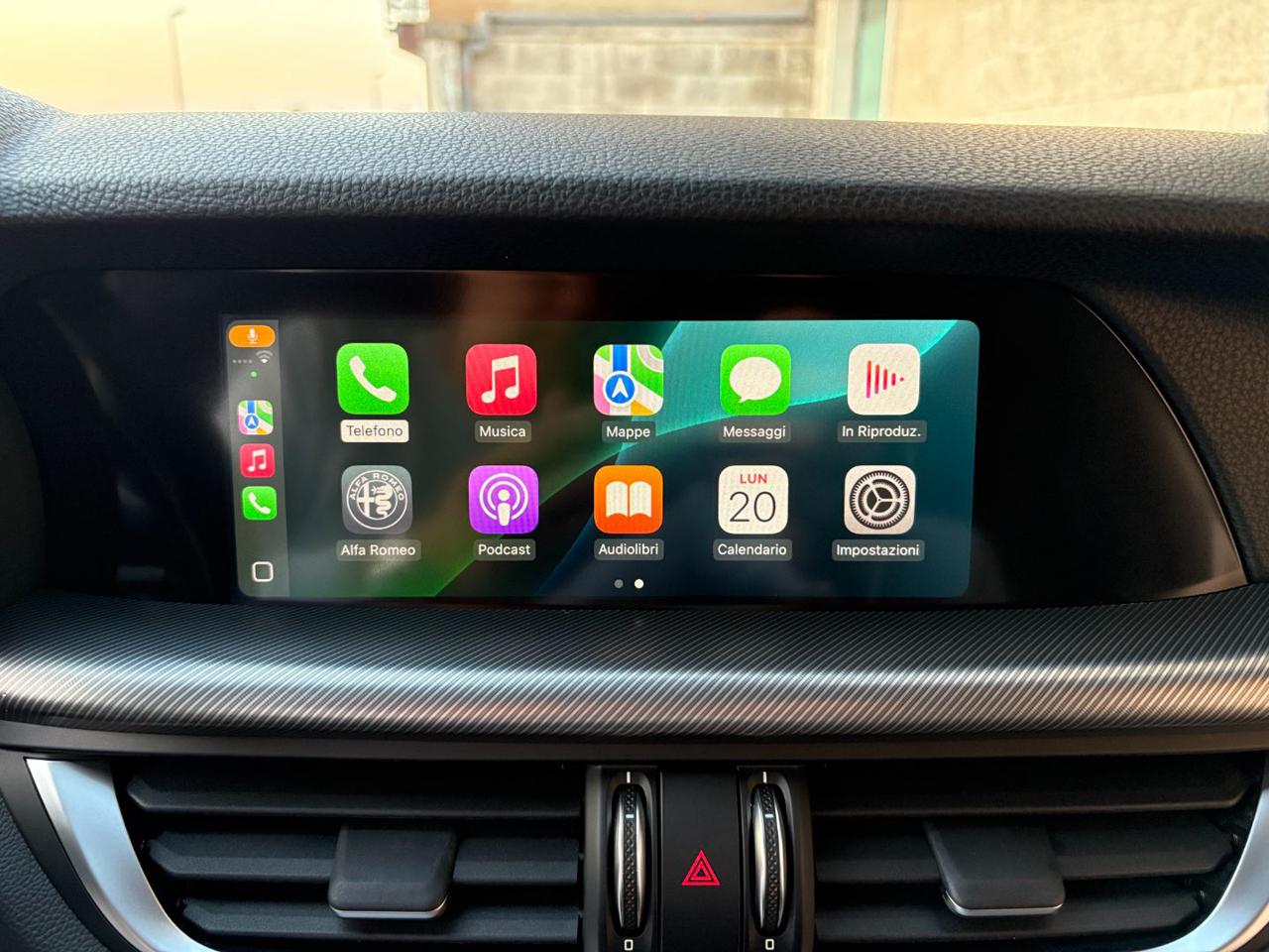 ALFA ROMEO Stelvio 2.2 Turbodiesel 210CV AT8 Q4 Veloce - 29