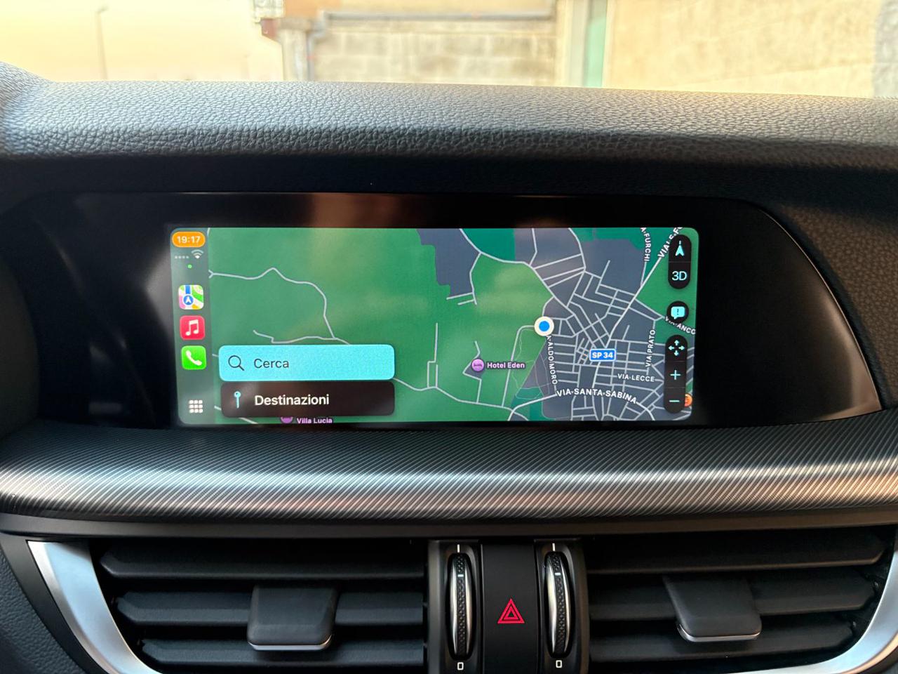 ALFA ROMEO Stelvio 2.2 Turbodiesel 210CV AT8 Q4 Veloce - 30