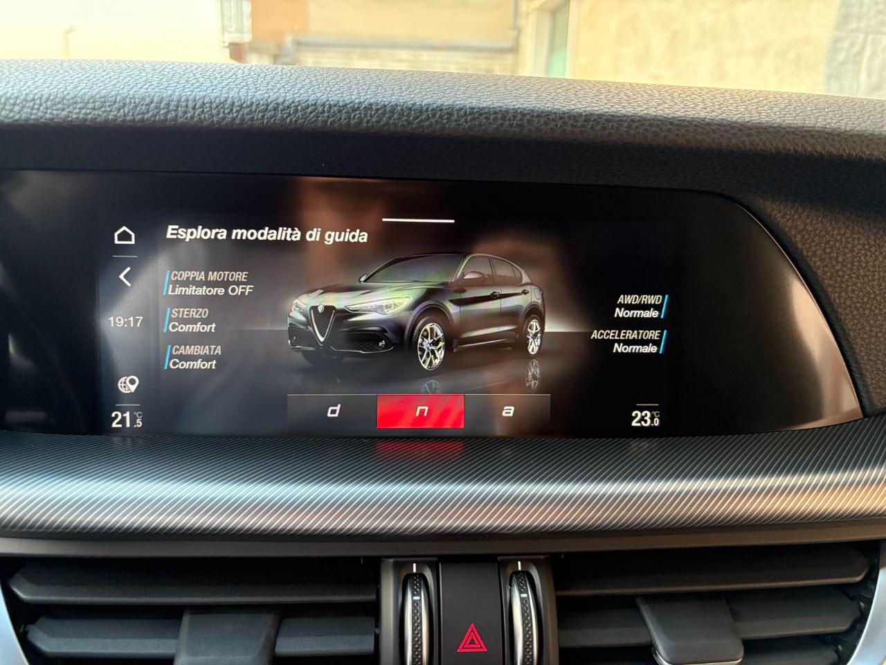 ALFA ROMEO Stelvio 2.2 Turbodiesel 210CV AT8 Q4 Veloce - 26