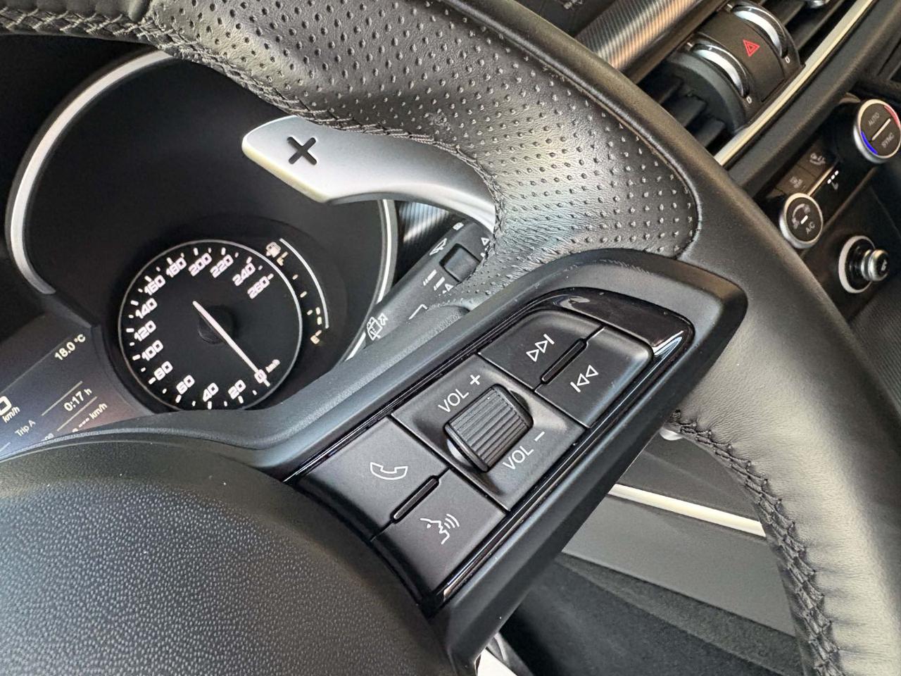 ALFA ROMEO Stelvio 2.2 Turbodiesel 210CV AT8 Q4 Veloce - 18