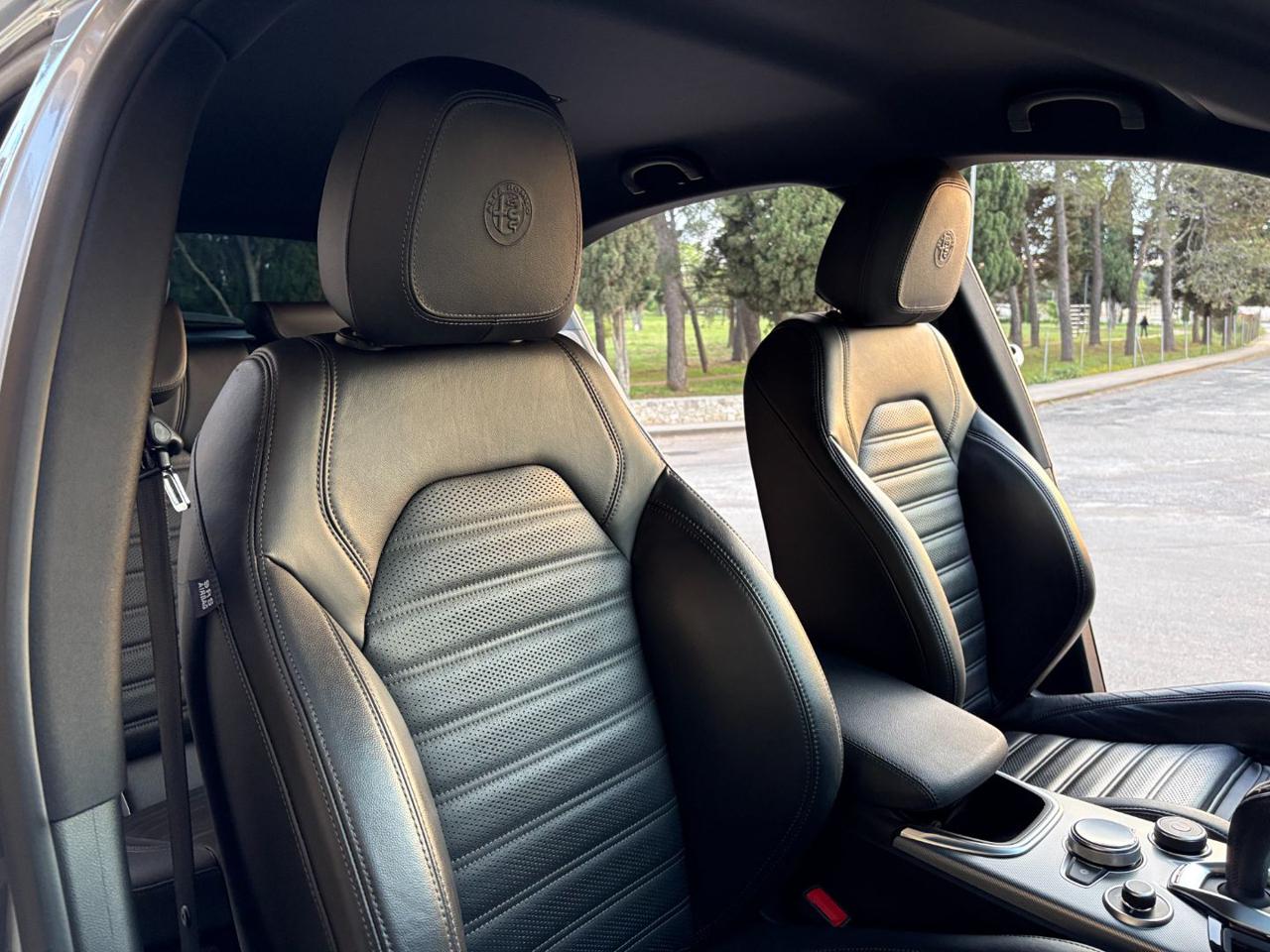 ALFA ROMEO Stelvio 2.2 Turbodiesel 210CV AT8 Q4 Veloce - 10