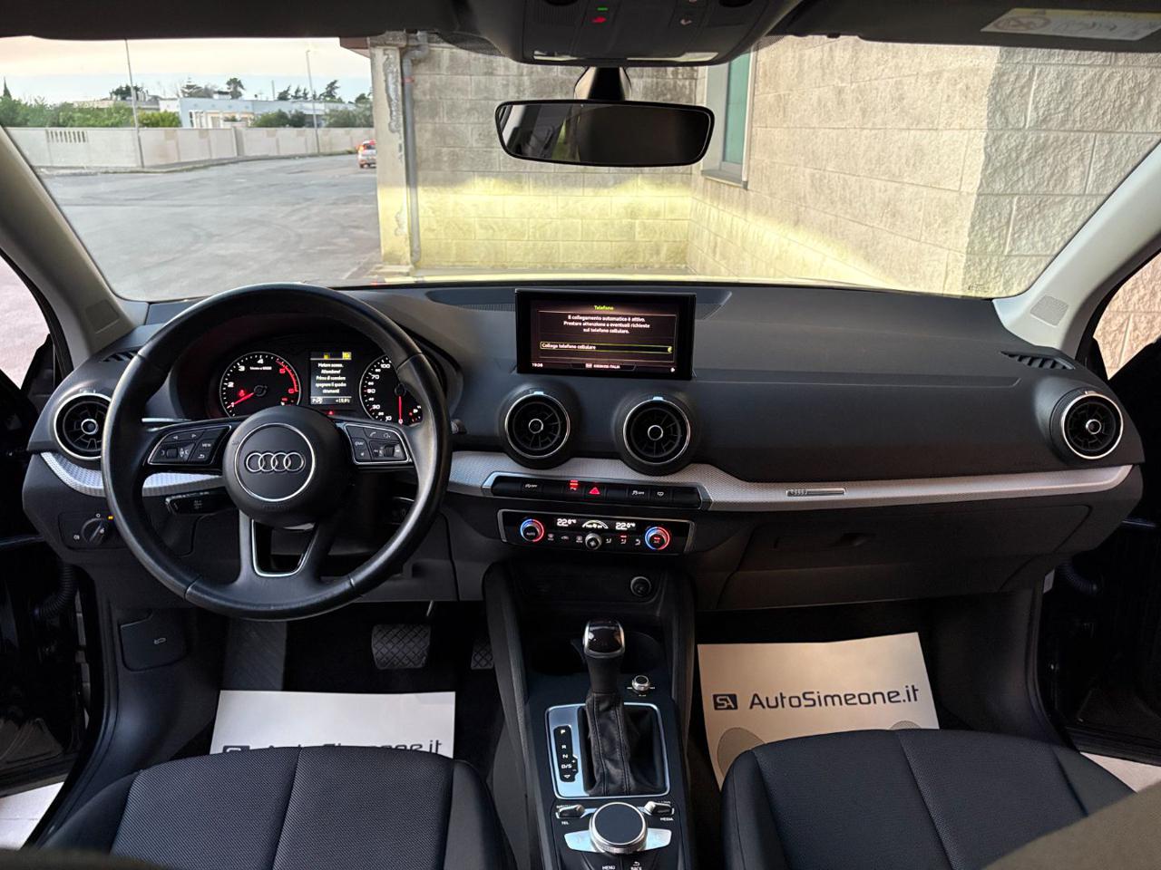 AUDI Q2 30 TDI S tronic Business Plus - 13