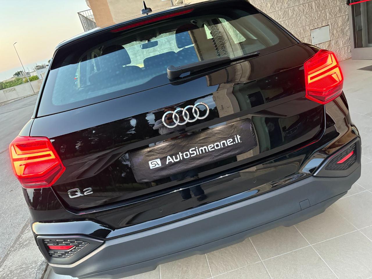 AUDI Q2 30 TDI S tronic Business Plus - 29