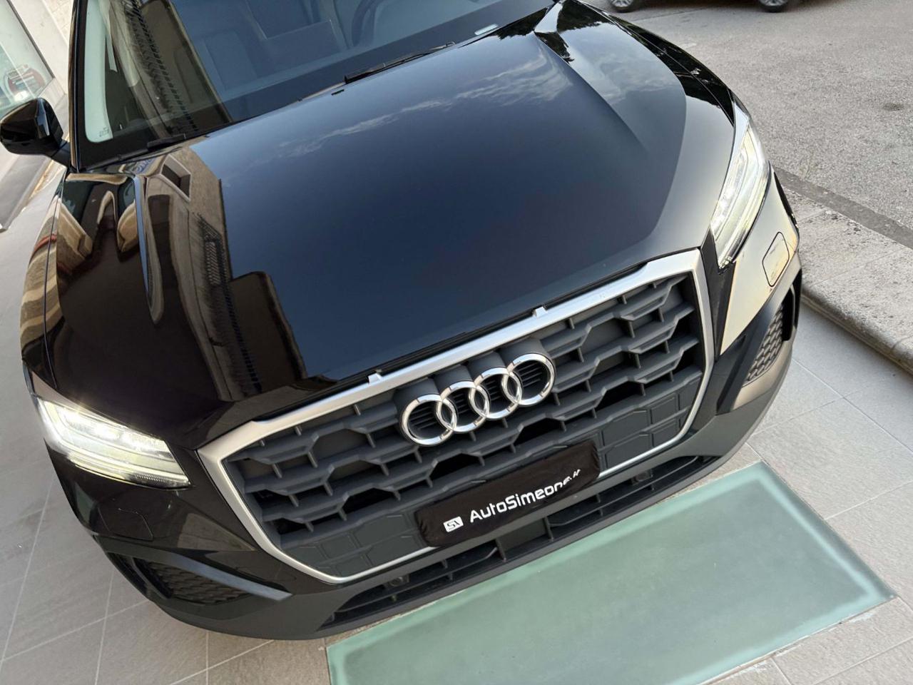 AUDI Q2 30 TDI S tronic Business Plus - 28