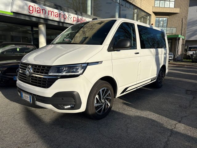 VOLKSWAGEN Multivan Argento pastello