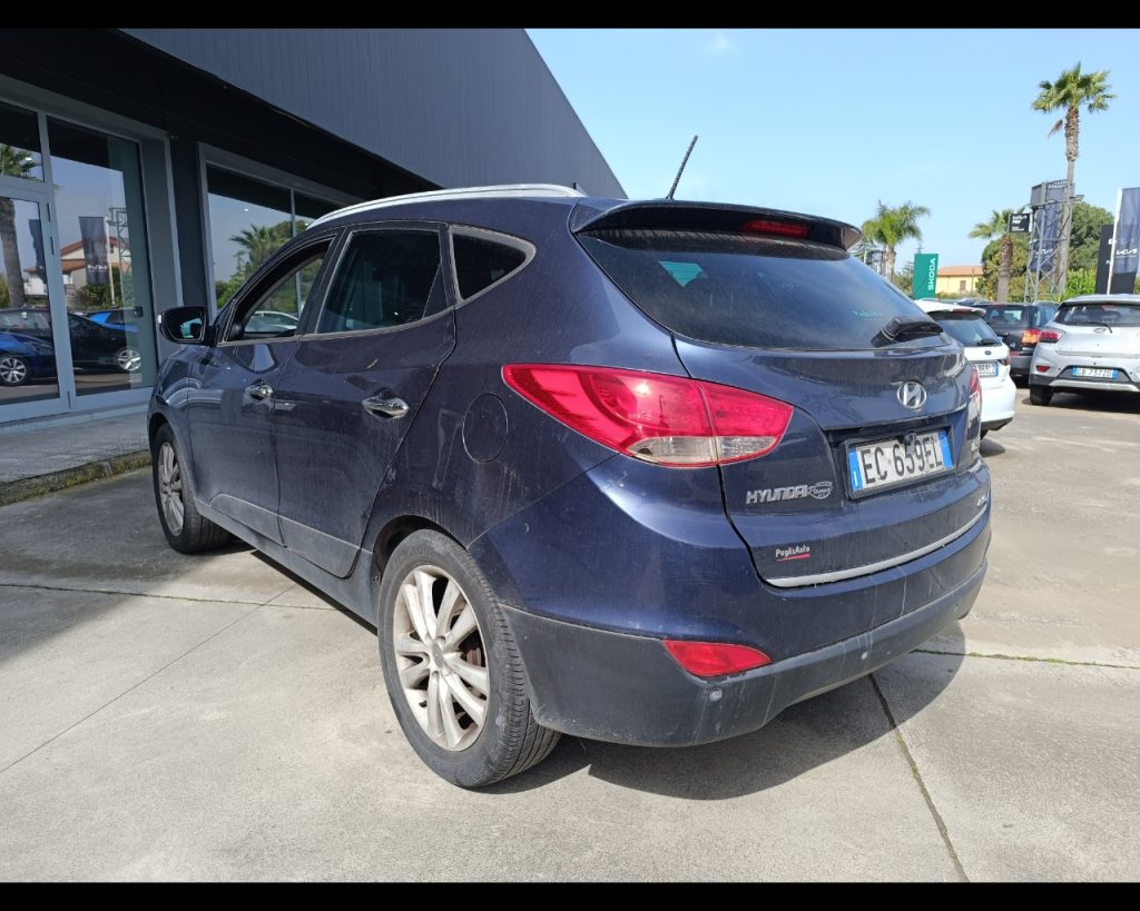 HYUNDAI iX35 2.0 CRDi 184CV High 4WD Style - 4