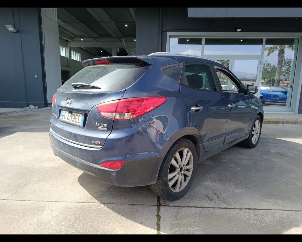 HYUNDAI iX35 2.0 CRDi 184CV High 4WD Style - 6