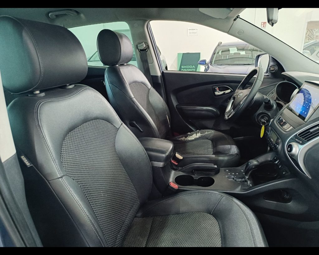 HYUNDAI iX35 2.0 CRDi 184CV High 4WD Style - 7