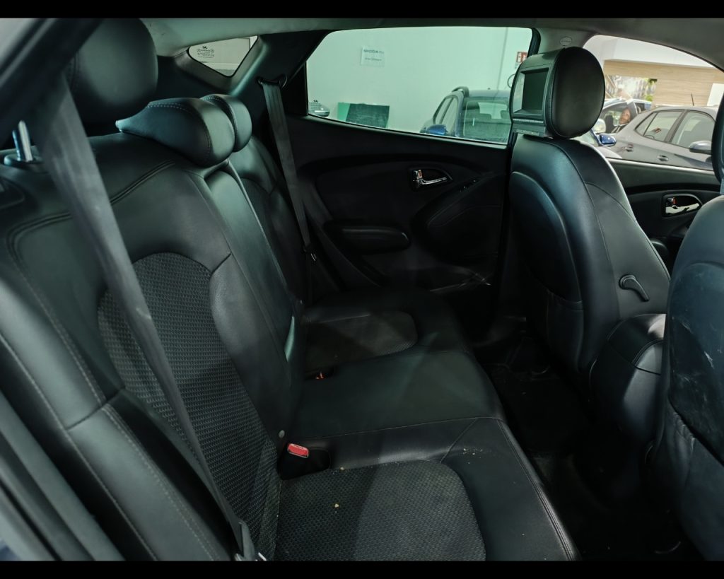 HYUNDAI iX35 2.0 CRDi 184CV High 4WD Style - 8