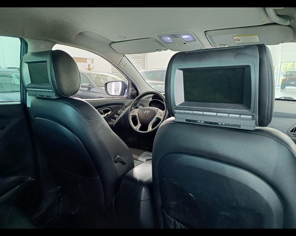 HYUNDAI iX35 2.0 CRDi 184CV High 4WD Style - 9
