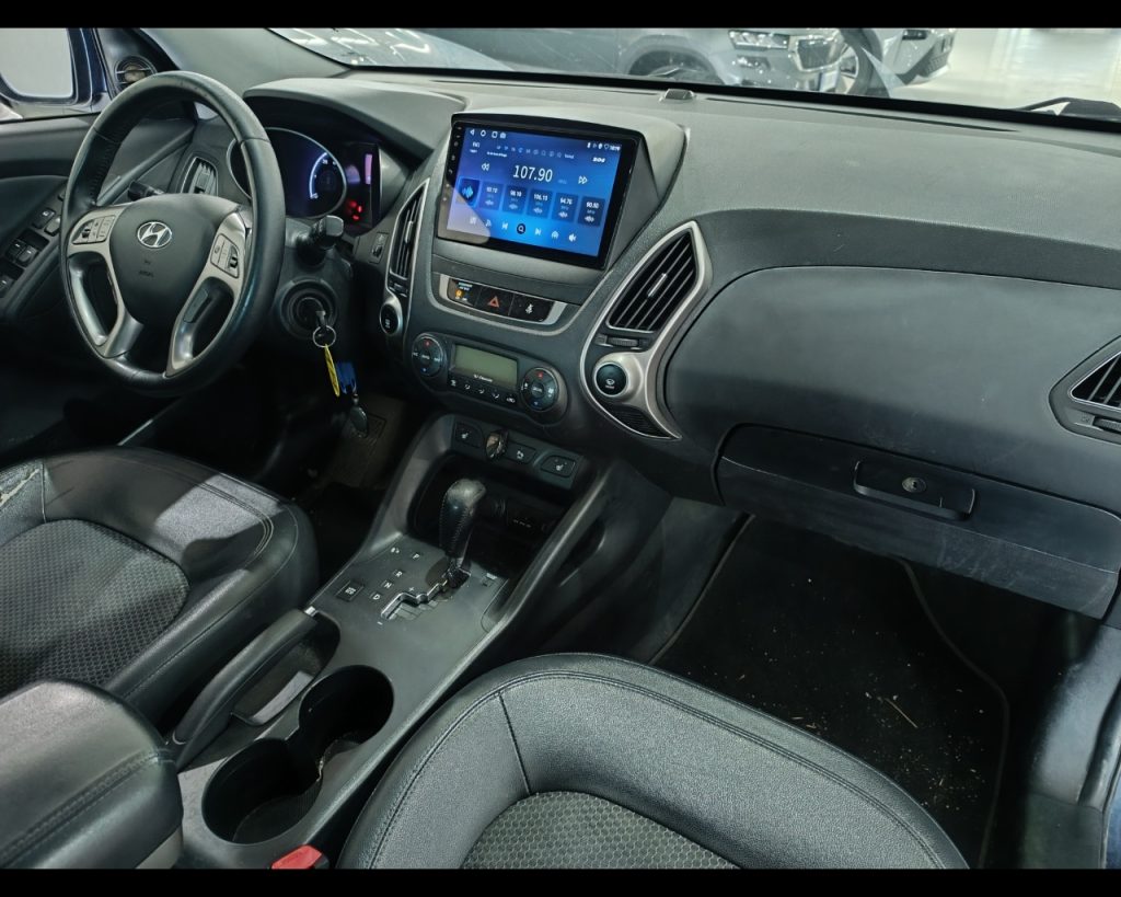 HYUNDAI iX35 2.0 CRDi 184CV High 4WD Style - 10