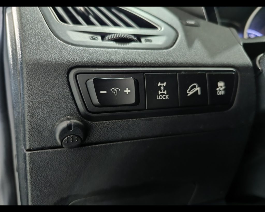 HYUNDAI iX35 2.0 CRDi 184CV High 4WD Style - 13