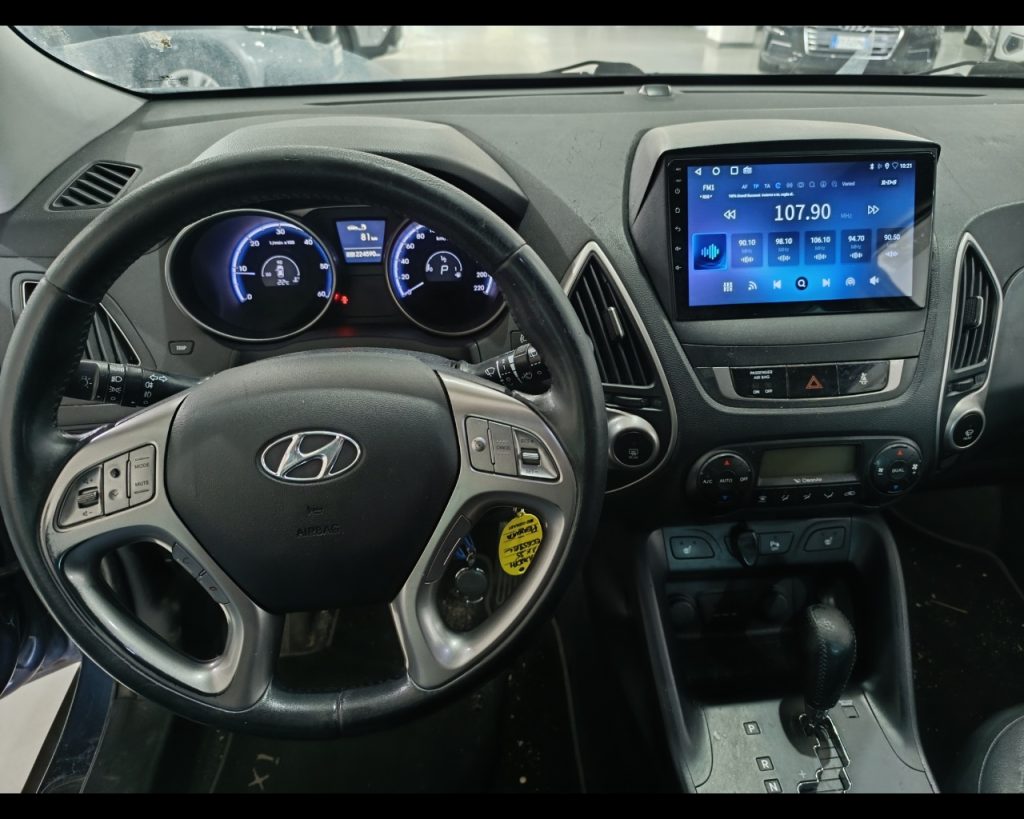 HYUNDAI iX35 2.0 CRDi 184CV High 4WD Style - 16