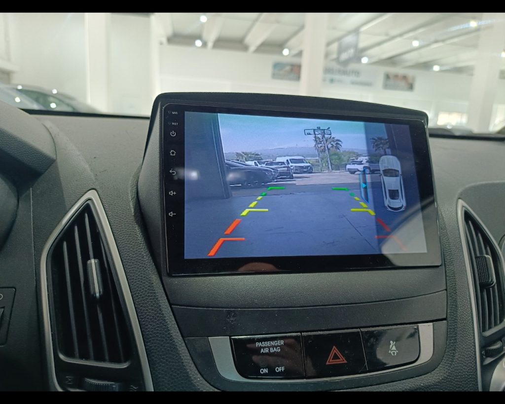 HYUNDAI iX35 2.0 CRDi 184CV High 4WD Style - 18