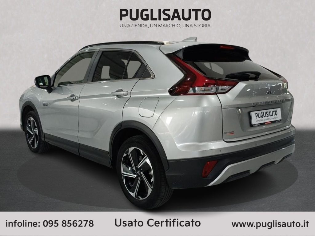 MITSUBISHI Eclipse Cross 2.4 MIVEC 4WD PHEV Instyle SDA Pack 0 - 6
