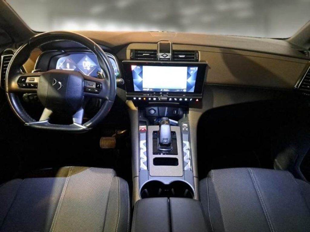 DS AUTOMOBILES DS 7 Crossback BlueHDi 130 aut. Business - 6