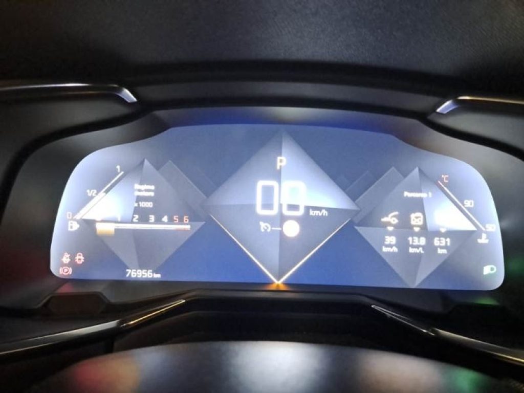 DS AUTOMOBILES DS 7 Crossback BlueHDi 130 aut. Business - 7