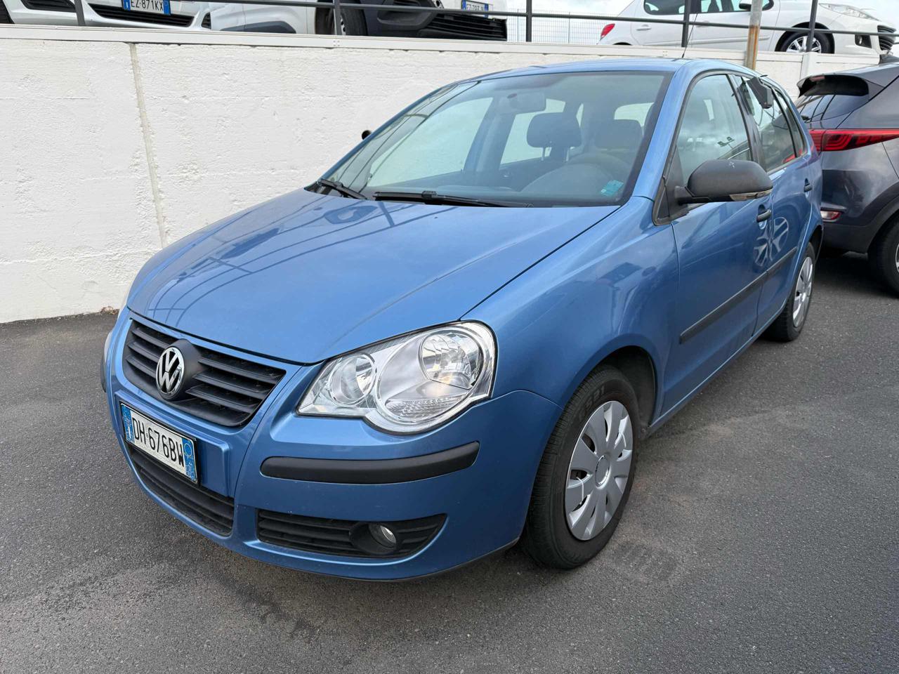 VOLKSWAGEN Polo 1.4/69CV TDI 5p. Comfortline - 2