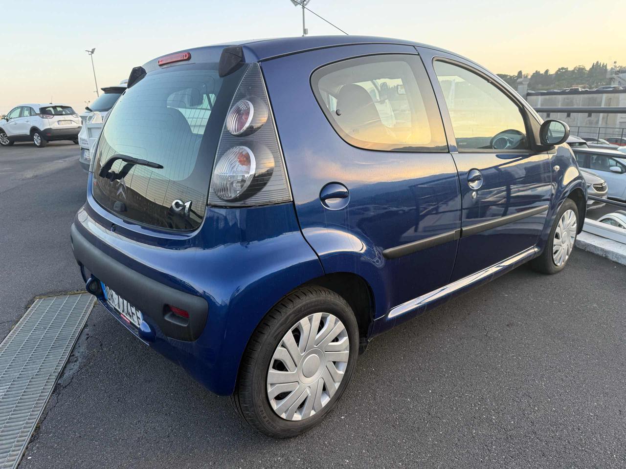 CITROEN C1 1.0 5 porte C1TY - 2