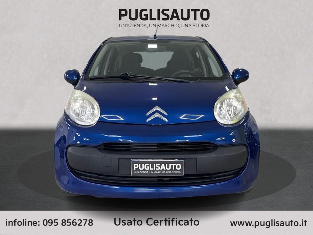 CITROEN C1 1.0 5 porte C1TY - 2