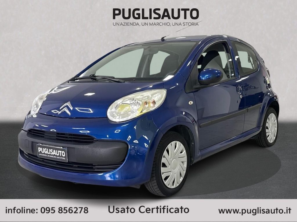 CITROEN C1 1.0 5 porte C1TY - 3