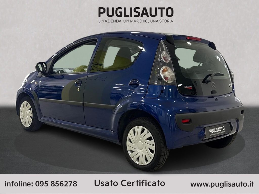 CITROEN C1 1.0 5 porte C1TY - 6