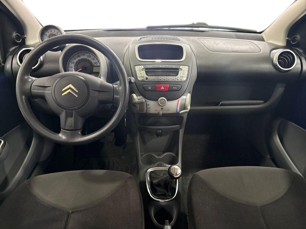 CITROEN C1 1.0 5 porte C1TY - 7