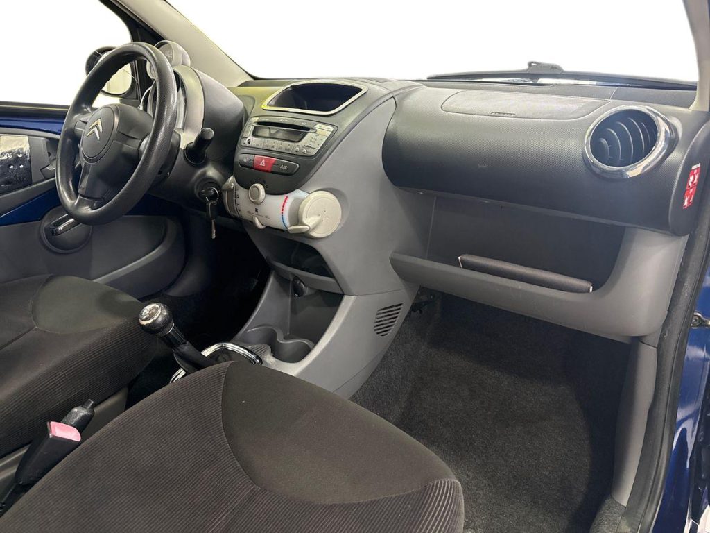 CITROEN C1 1.0 5 porte C1TY - 9