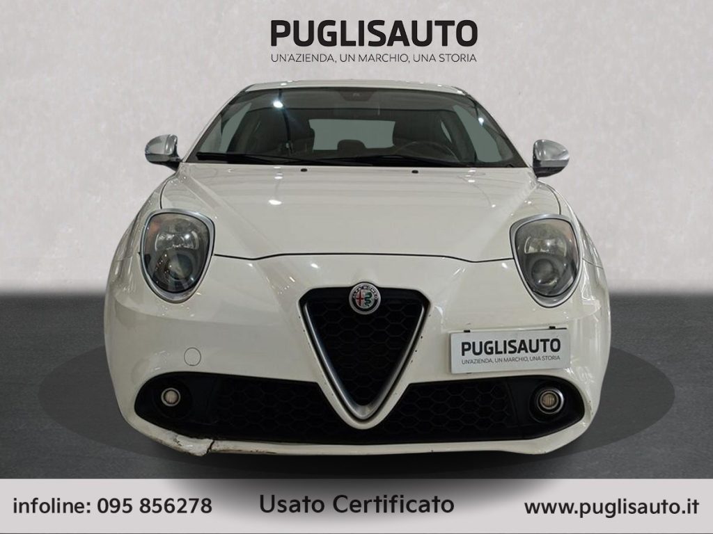 ALFA ROMEO MiTo 1.3 JTDm 95 CV S&S Super - 2