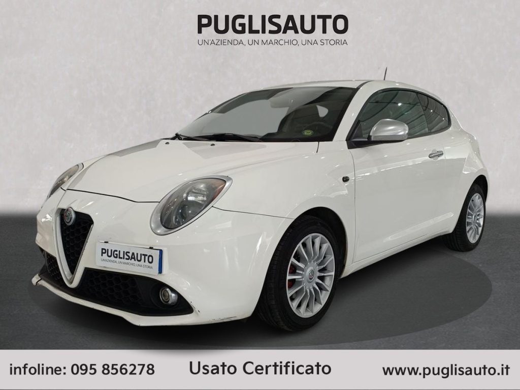 ALFA ROMEO MiTo 1.3 JTDm 95 CV S&S Super - 3