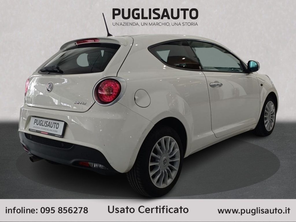 ALFA ROMEO MiTo 1.3 JTDm 95 CV S&S Super - 4