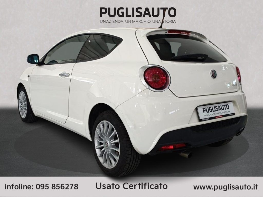 ALFA ROMEO MiTo 1.3 JTDm 95 CV S&S Super - 6