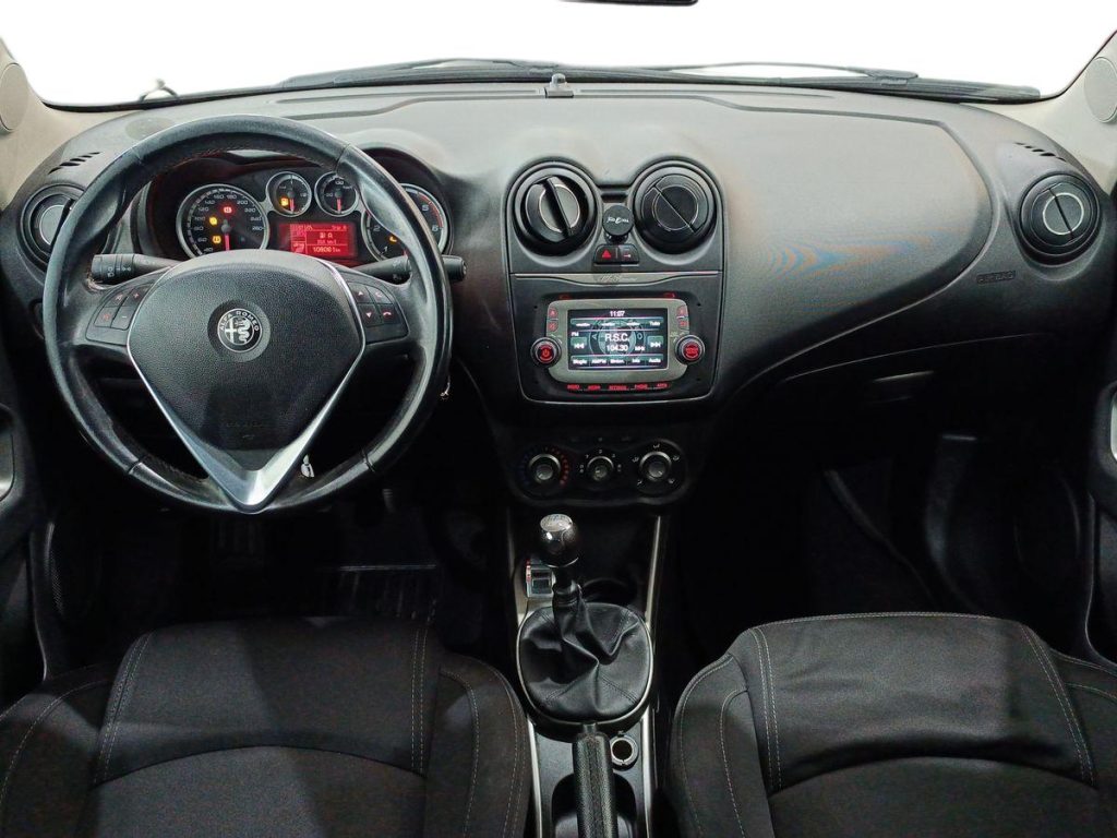 ALFA ROMEO MiTo 1.3 JTDm 95 CV S&S Super - 7
