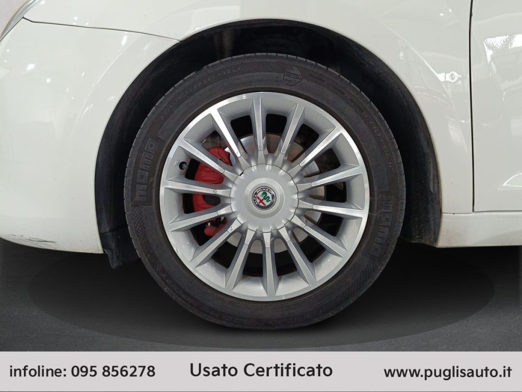 ALFA ROMEO MiTo 1.3 JTDm 95 CV S&S Super - 14